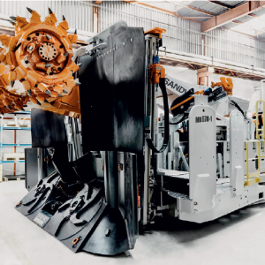 Sandvik MB670-1 spare parts