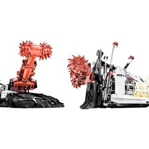 Sandvik MB670-1 spare parts