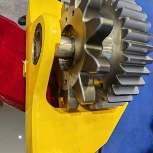 Drive Wheel for Sandvik MB670-1 Bolter Miner