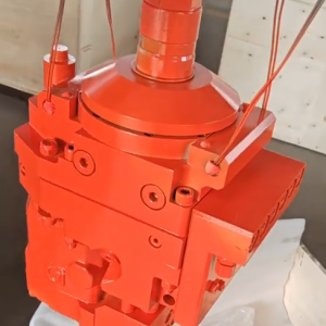 Sandvik MB670-1 Left Drilling Box PD148000