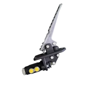 JOY 10SC32 Shuttle Car Throttle Pedal 00572132-0003