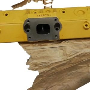Exhaust manifold BE506653 CAT CL210